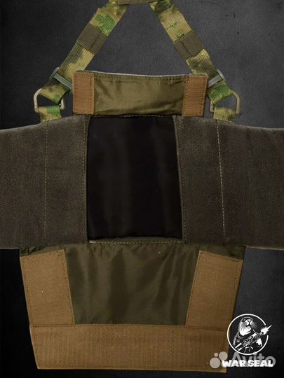 Рпс War Seal Galaxy V. A-Tacs FG, Бр1