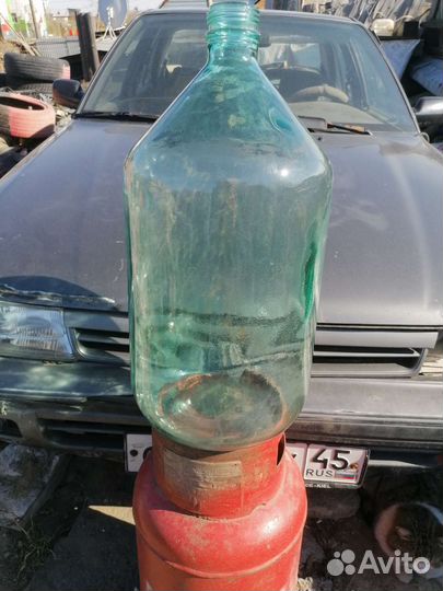 Бутыль 20 литров