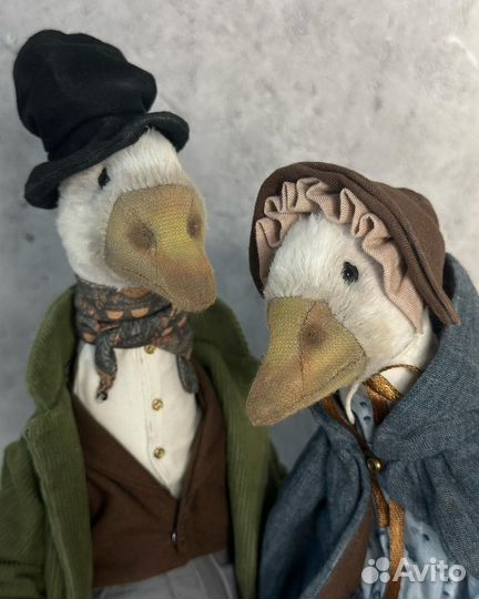 Игрушки ручной работы