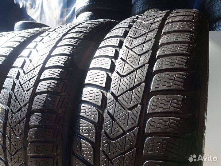 Pirelli Scorpion Winter 225/55 R18