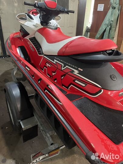 Продам гидроцикл Brp rxp 215