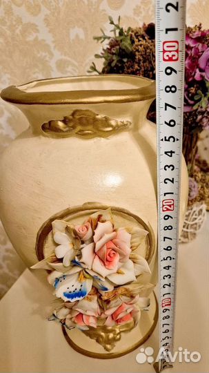 Ваза Италия Каподимонте