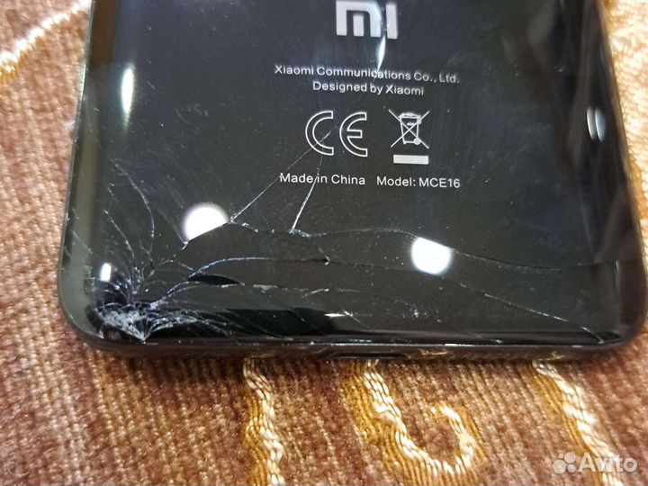 Телефон Xiaomi MI 6