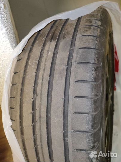Goodyear Eagle F1 Asymmetric 3 245/45 R18 100W