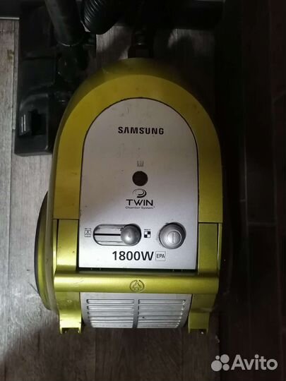 Пылесос Samsung