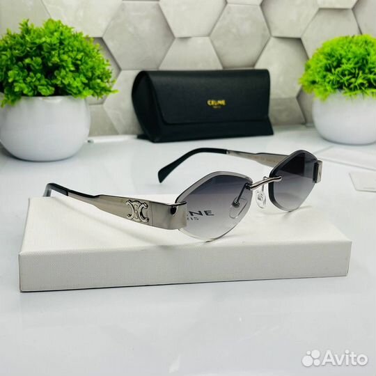 Солнцезащитные очки Celine