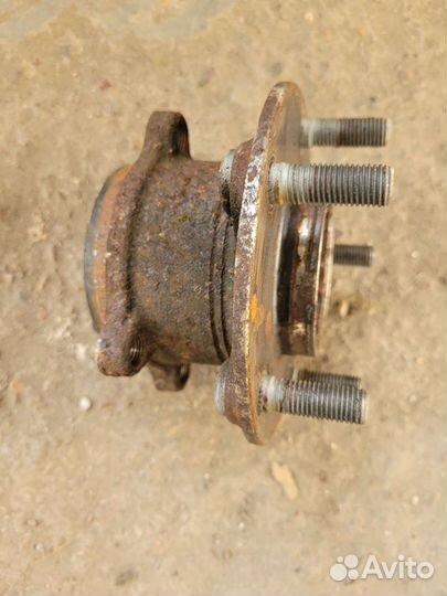 Ступица задняя мазда 6 GJ