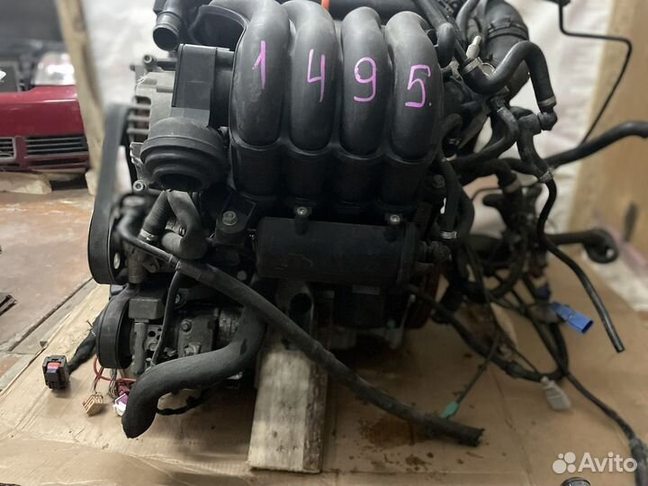 Двигатель ALT A4