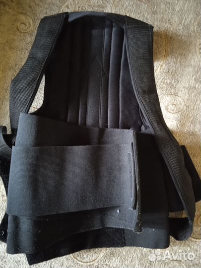 Корсет грудо-пояснично-крестцовый детский