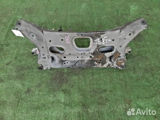 Балка под Двигатель двс honda FIT GR4 LEB 2021