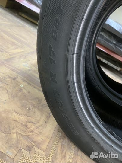 Pirelli P Zero Nero 225/50 R17