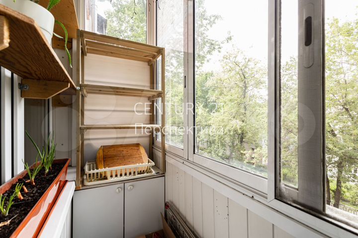 2-к. квартира, 44,5 м², 3/5 эт.