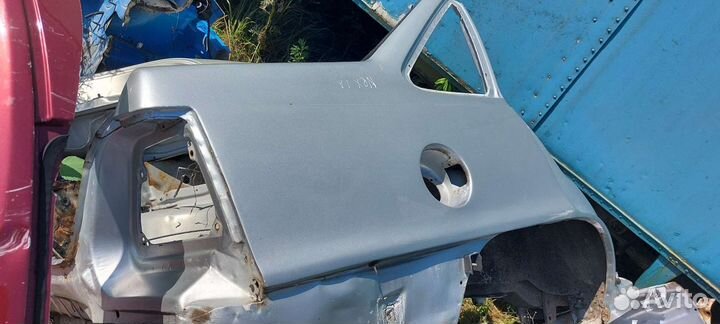 Дэу Нексия Крыло заднее правое 90273748