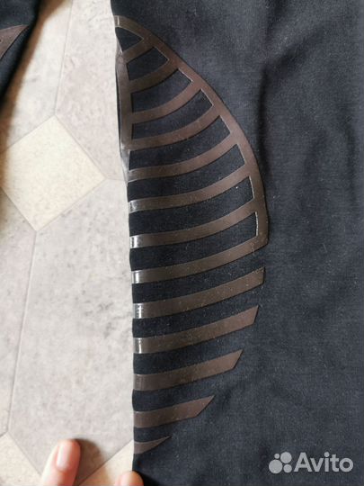 Конные бреггинсы силикон для верховой езды