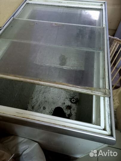 Морозильная камера б/у