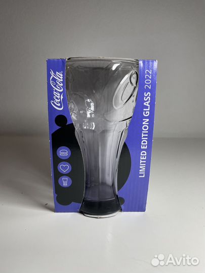 Стакан из финского McDonalds