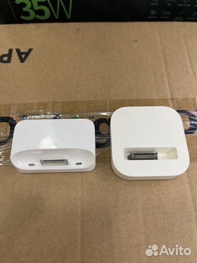 Док станции apple