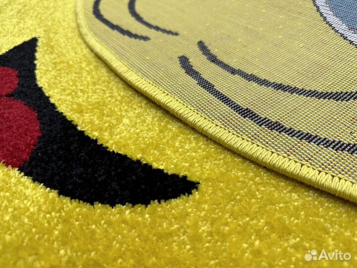 Коврик детский 1х1м