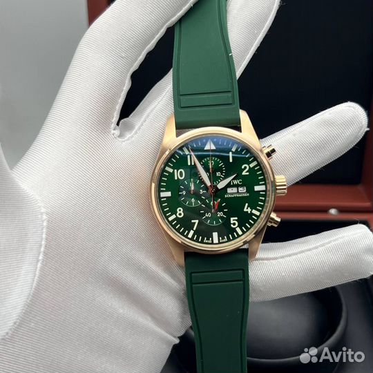 Часы IWC The Pilot's Top Gun