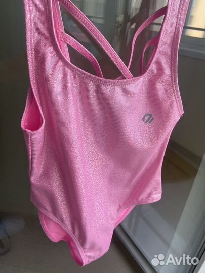 Купальник гимнастический Jomoto 128