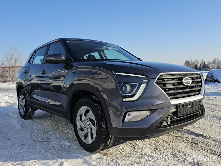 Solaris HC 1.6 AT, 2024, 11 км