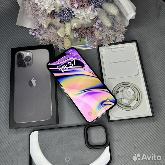 iPhone 13 Pro Max, 128 ГБ