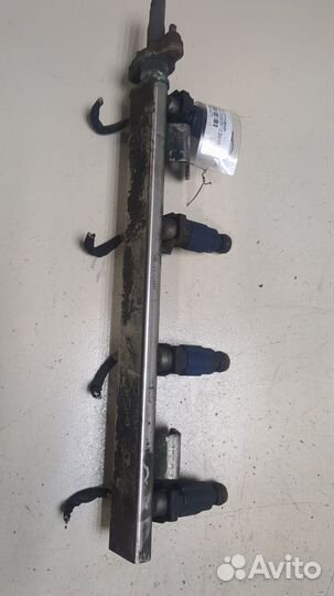 Форсунка топливная киа Carens