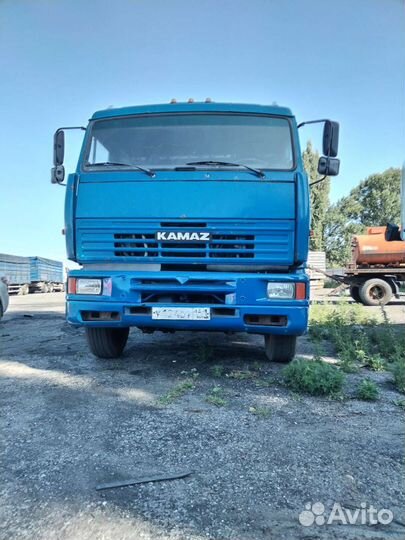 КамАЗ 65117-62, 2011