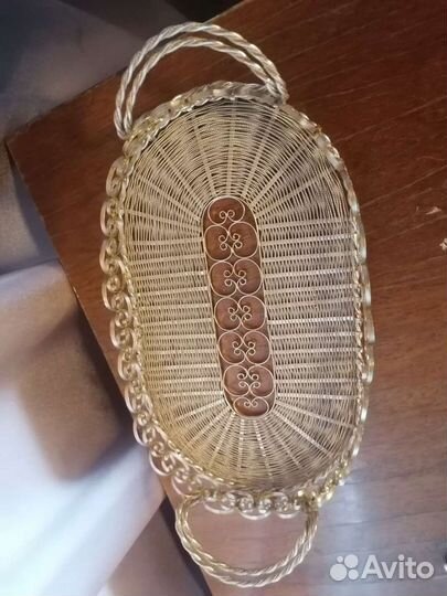 Ваза конфетница, фрукты