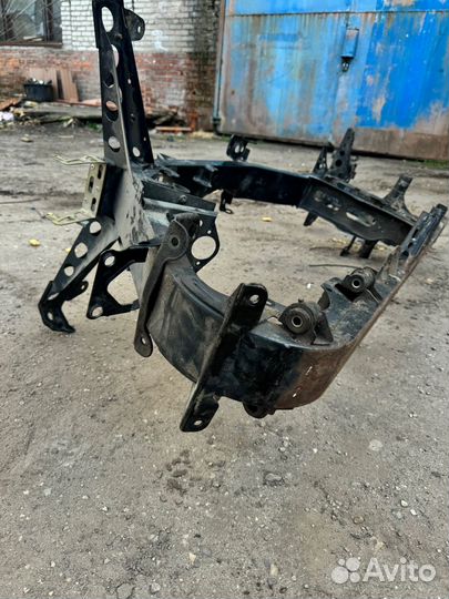 Рама Brp Can Am Outlander Max Xt 800 G1 rotax 800