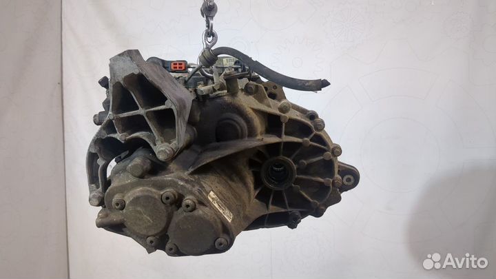 Кпп 6-ст.мех. (МКПП) Ford Focus 3