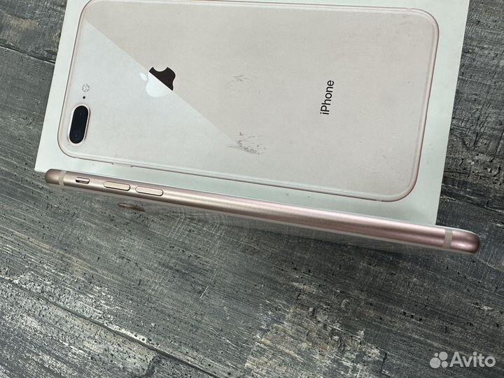 iPhone 8 Plus, 256 ГБ