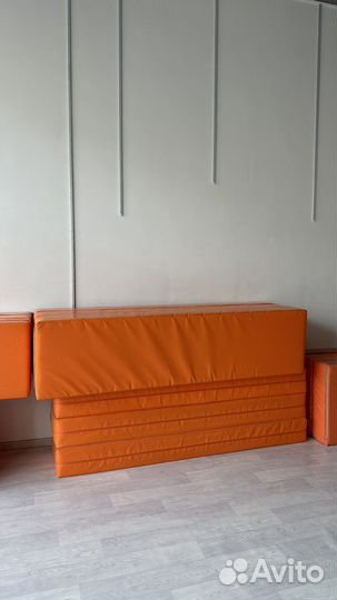 Мат спортивный