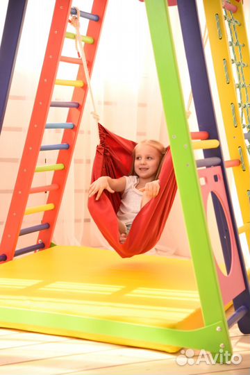 Детский спортивный комплекс 