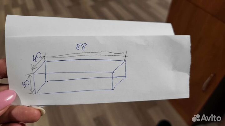 Аквариум 180 л