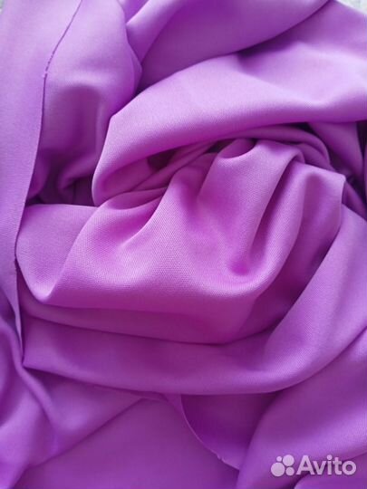 Отрез ткани трикотаж