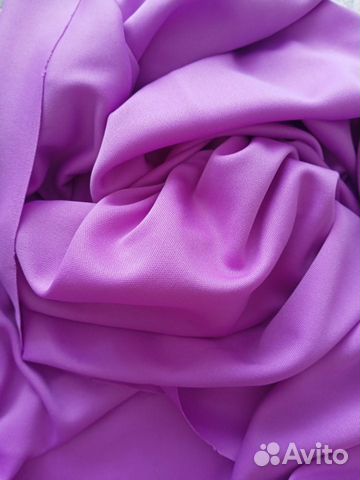 Отрез ткани трикотаж