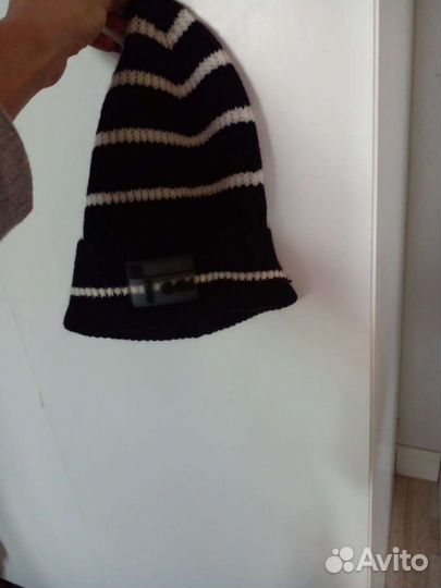 Мужская шапка