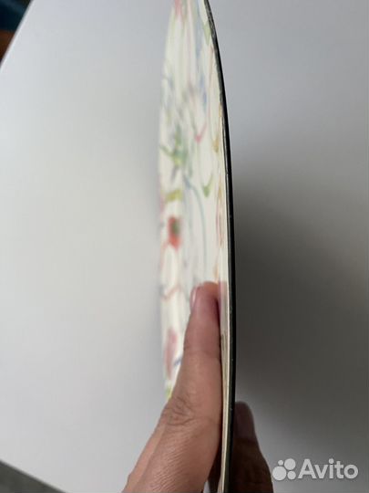 Блюдо сервировочное Zara home