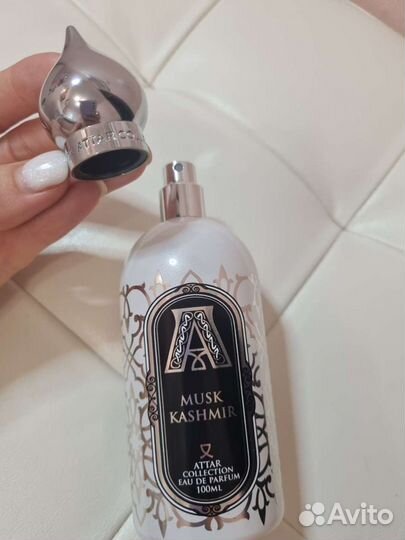 Аttar Musk Kashmir оригинал
