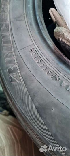 Bridgestone Playz RV PRV 205/65 R16 95H