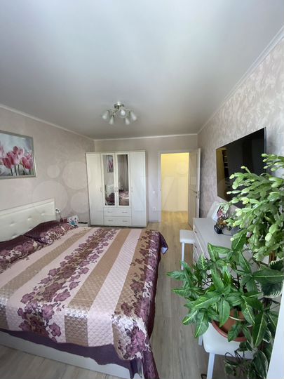 2-к. квартира, 44,5 м², 4/5 эт.