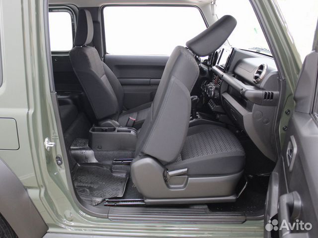 Suzuki Jimny 1.5 AT, 2020, 26 432 км объявление продам
