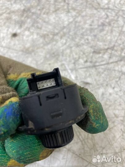 Блок управления зеркалами Volkswagen Polo 5 Седан