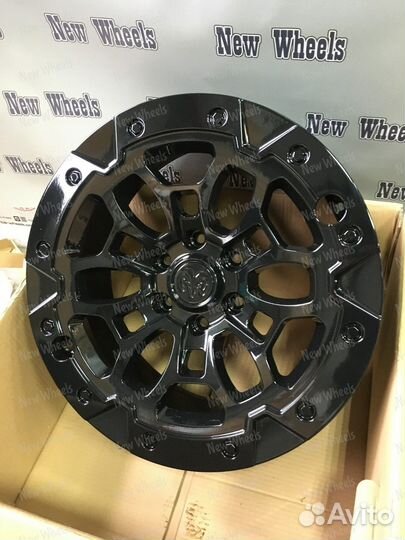 Кованые диски Dodge RAM 1500