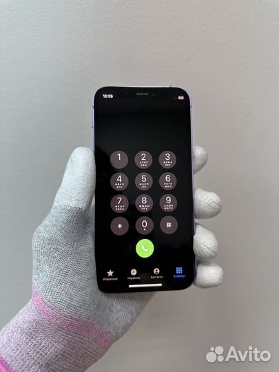 iPhone 12 mini в разбор