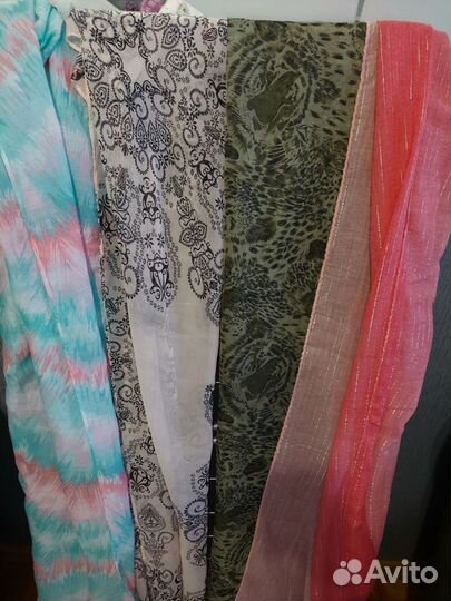 Палантины,шарфы женские