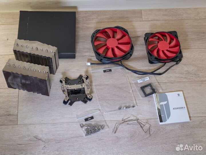 Кулер DeepCool Gamer Storm Assassin II