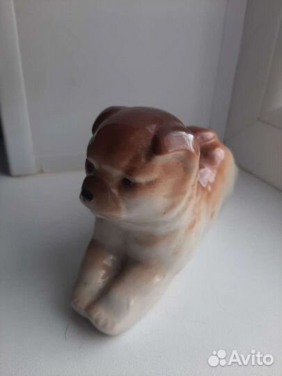 Фарфоровые статуэтки СССР