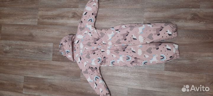 Комбинезон crockid 92 98